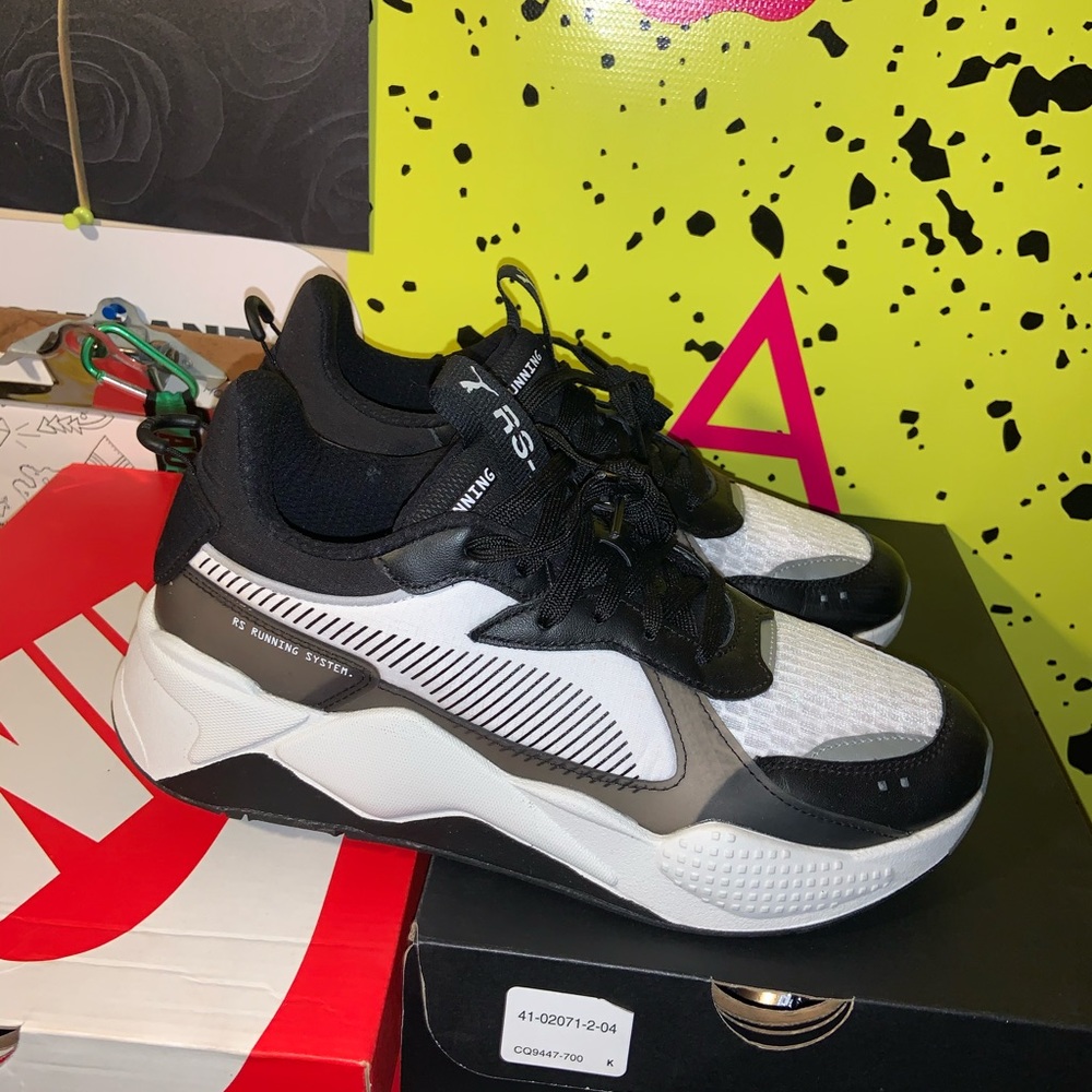 Puma Rs-x